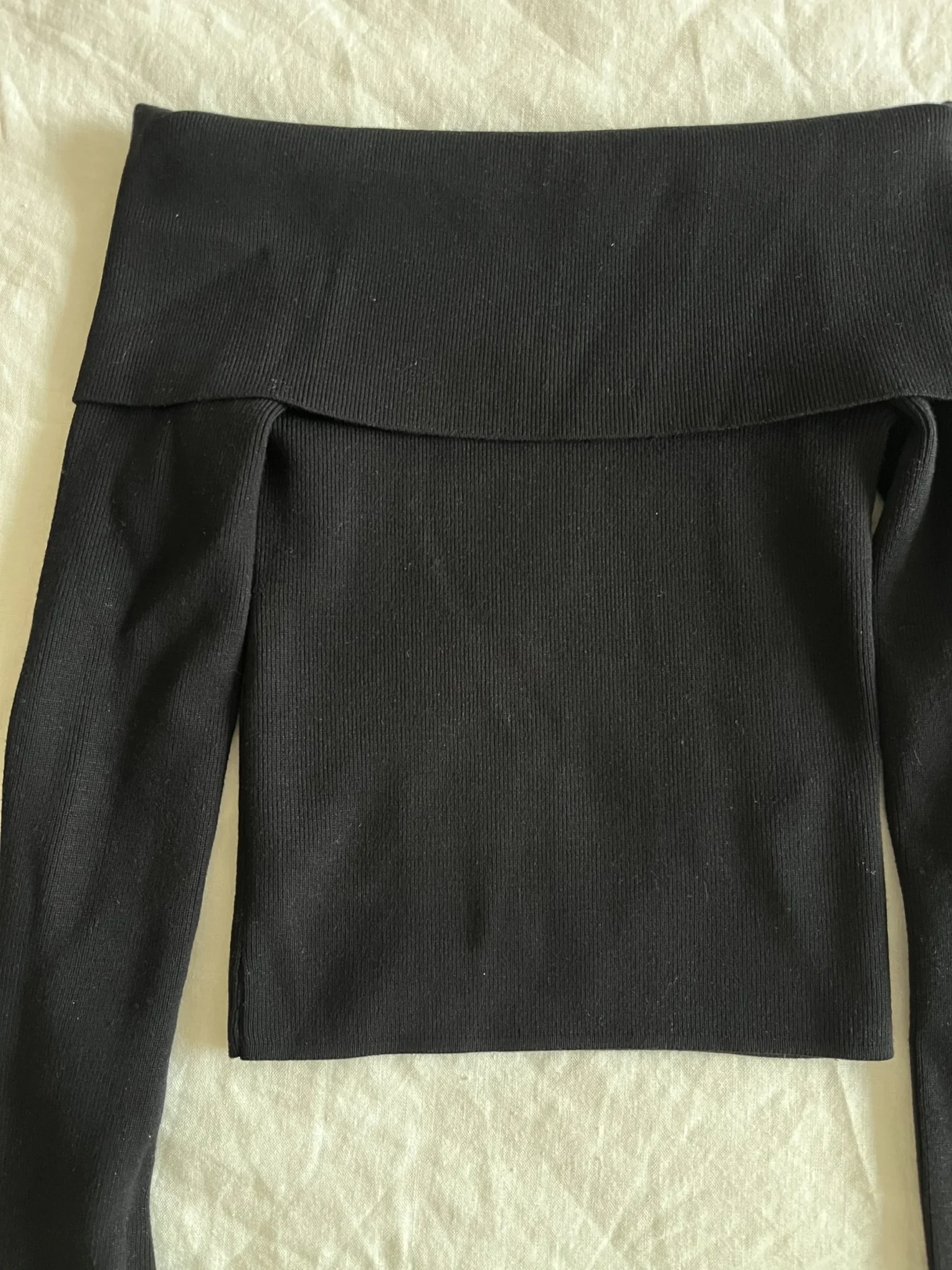 Image for Chandail off shoulder Dynamite