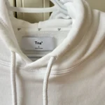 Thumbnail for Hoodie Aritzia blanc