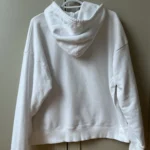 Thumbnail for Hoodie Aritzia blanc