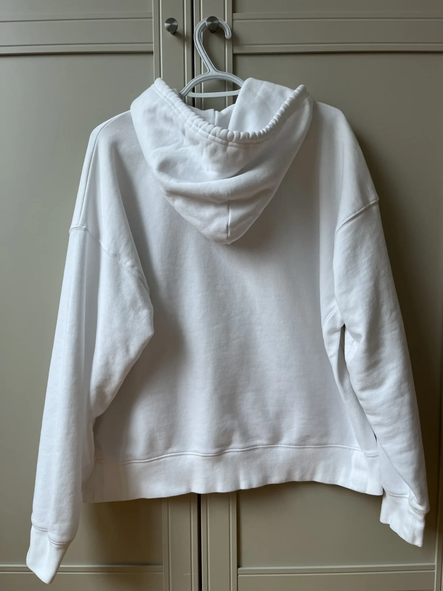 Image for Hoodie Aritzia blanc