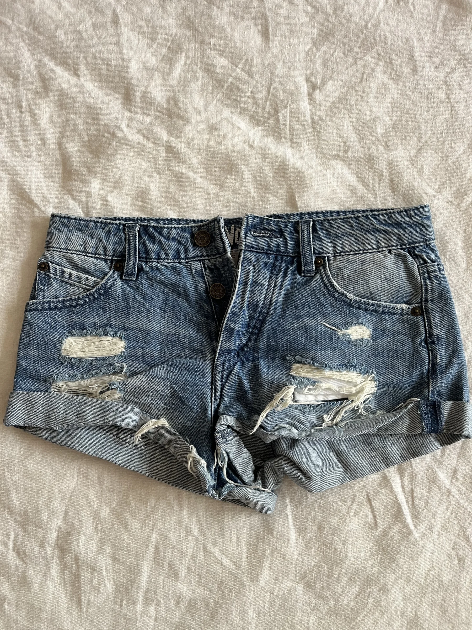 Short Volcom Volcom seconde main