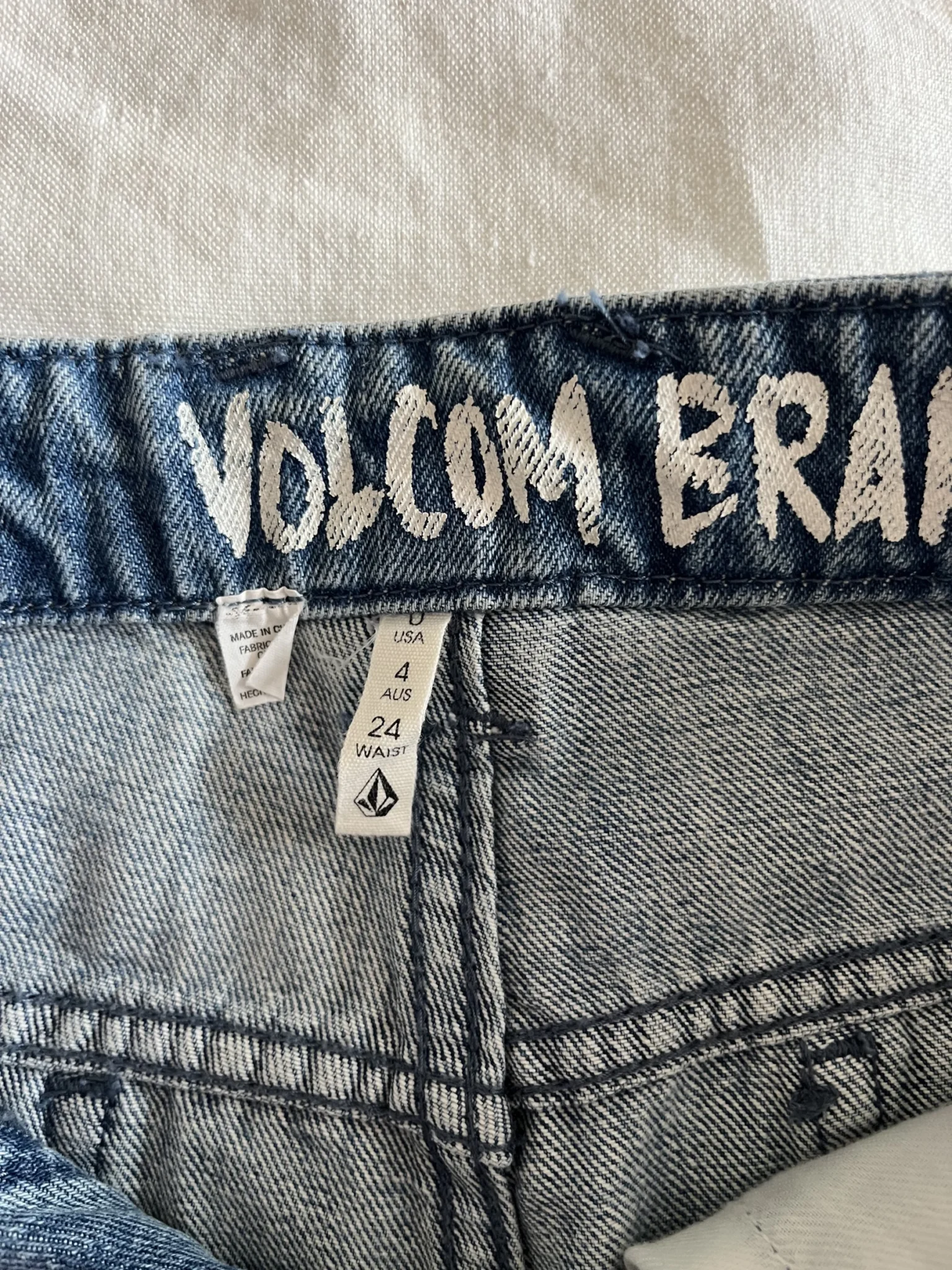 Image for Short Volcom