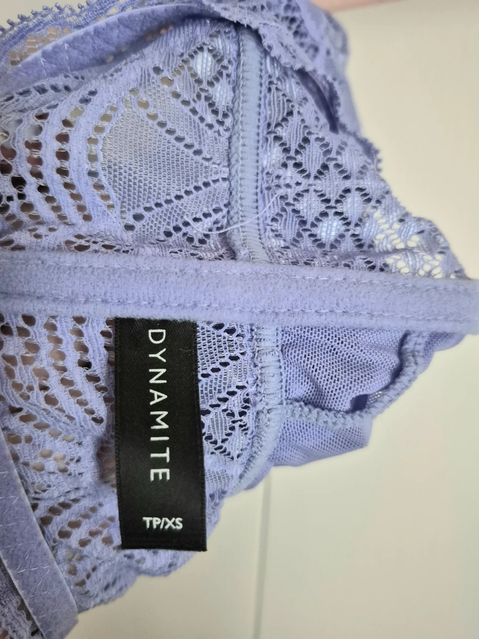 Image for Bralette Dynamite XS