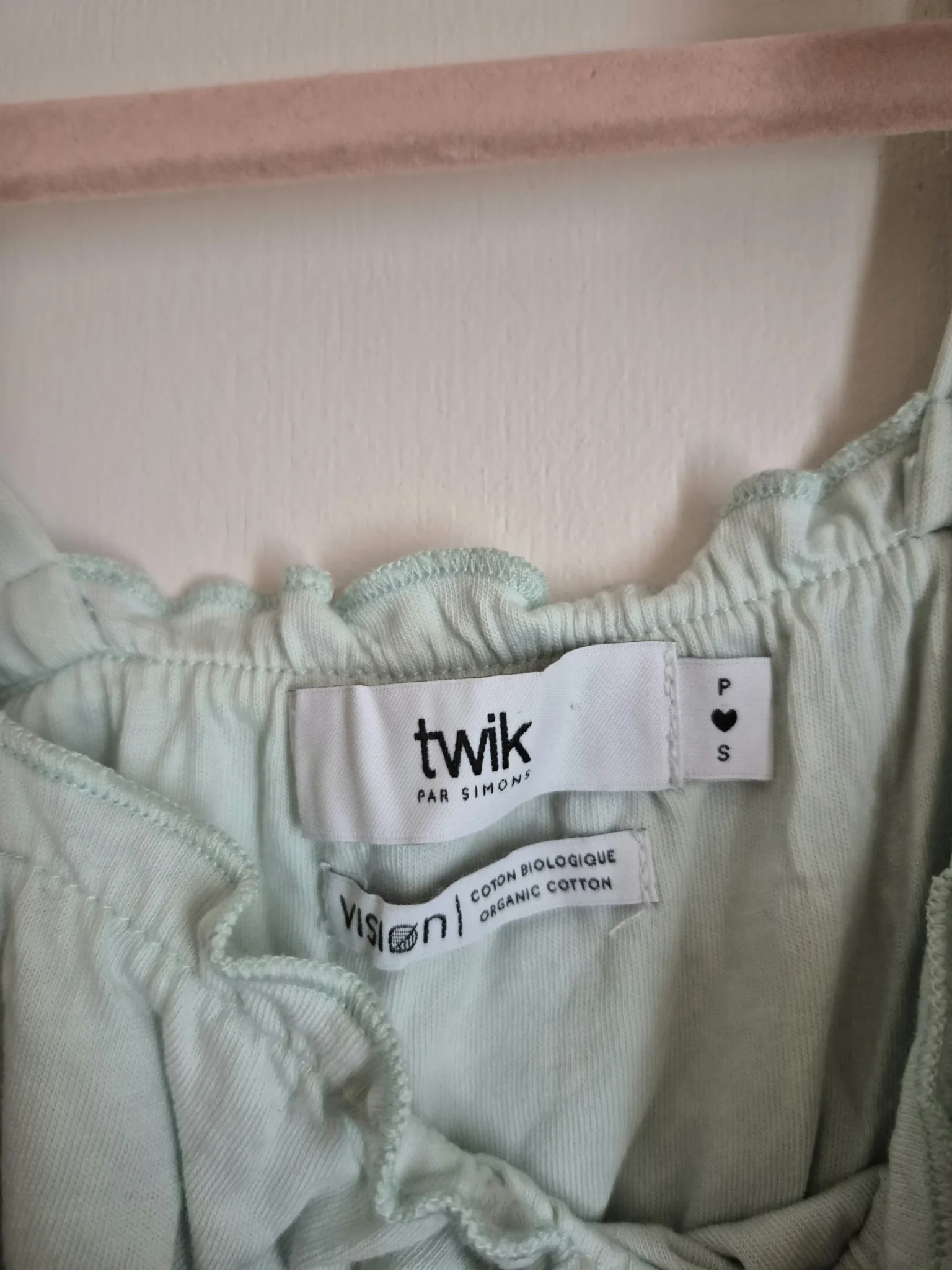 Image for Camisole Twik Simons Small