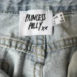 Thumbnail for Jeans loose fit Princess Polly