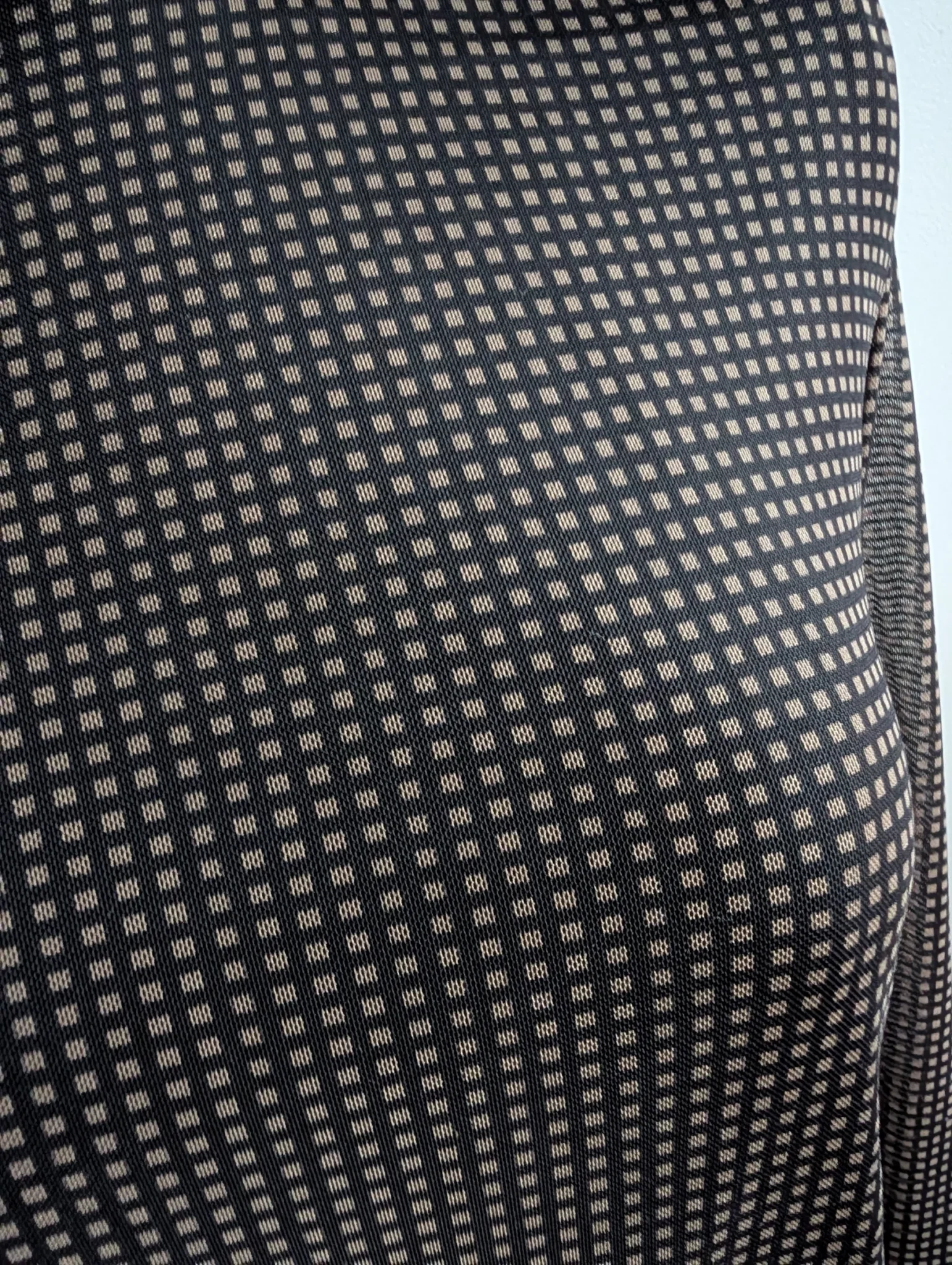 Image for Mesh jumper (lined)