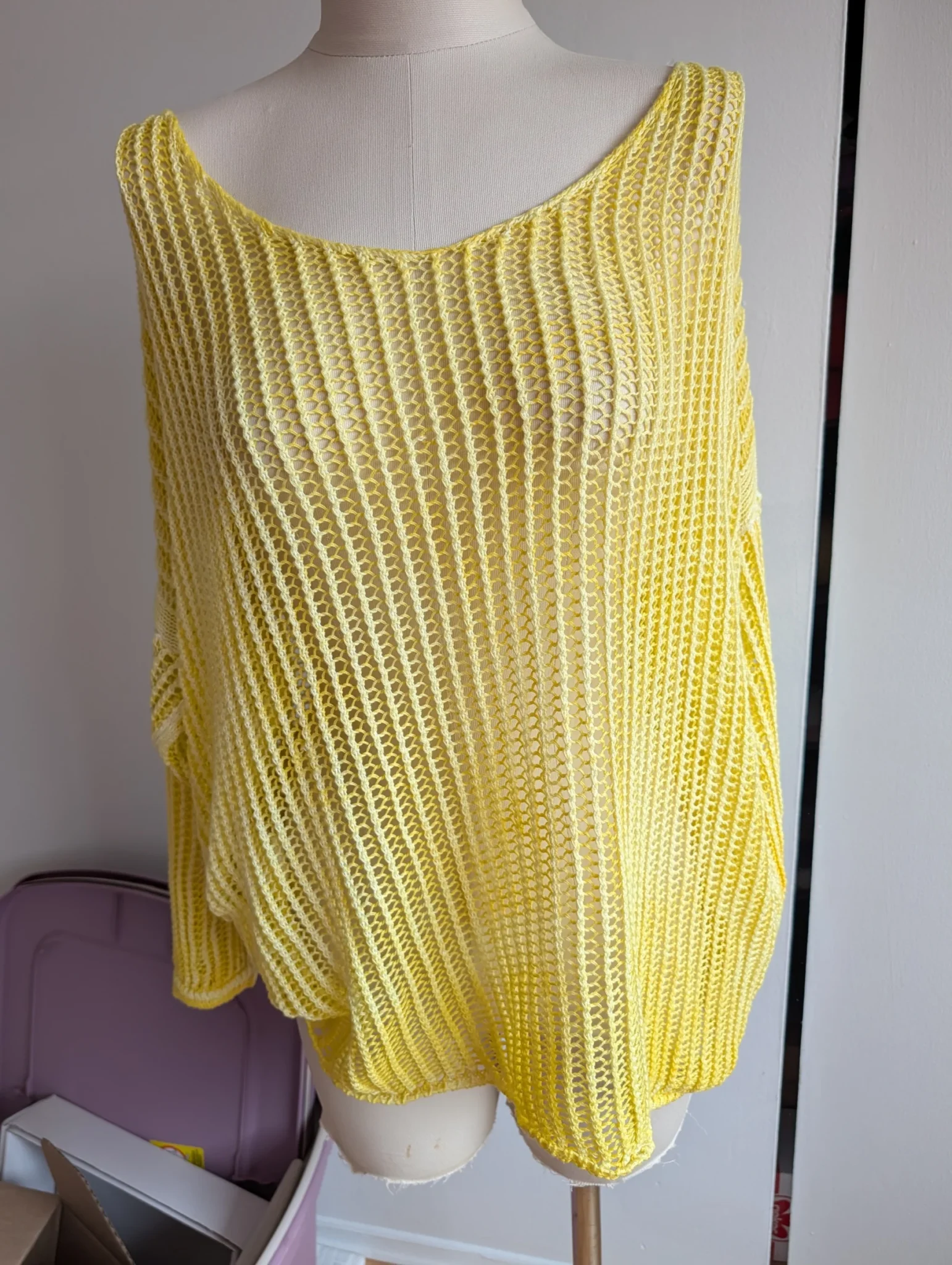 Featured image for Made in Italy jumper
