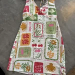 Featured thumbnail for Monteau "mon chéri" medium dress