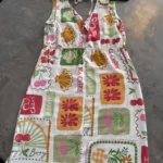 Thumbnail for Monteau "mon chéri" medium dress