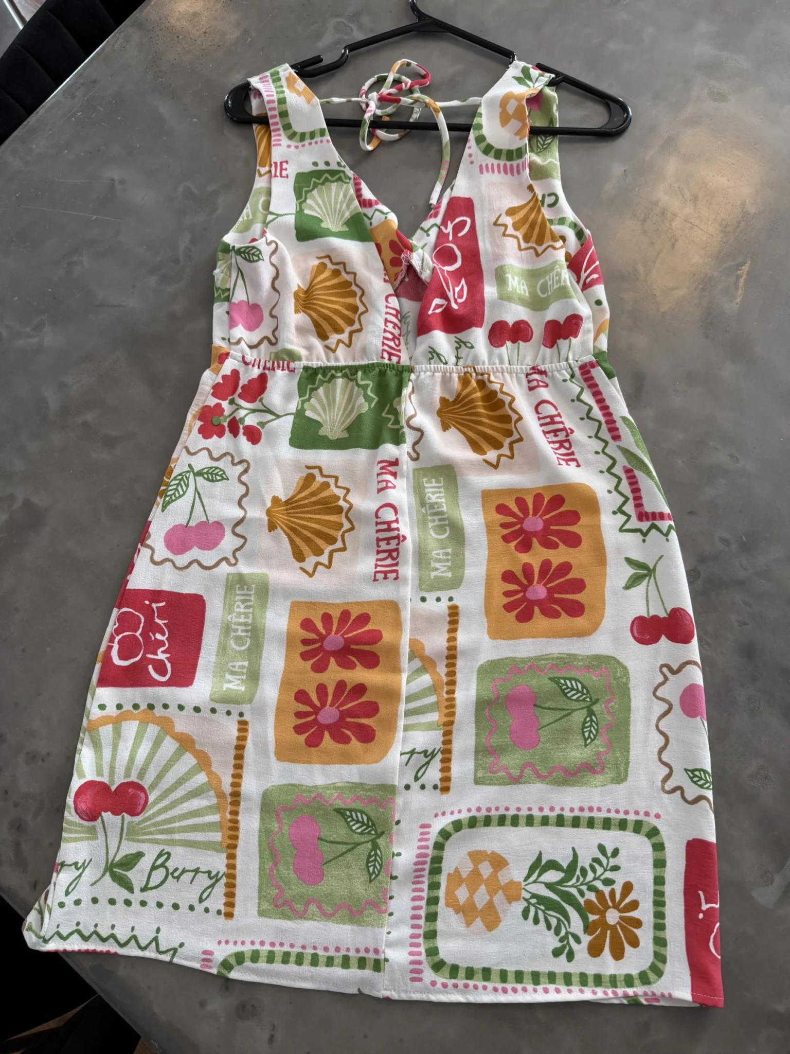 Image for Monteau "mon chéri" medium dress