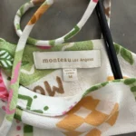 Thumbnail for Monteau "mon chéri" medium dress