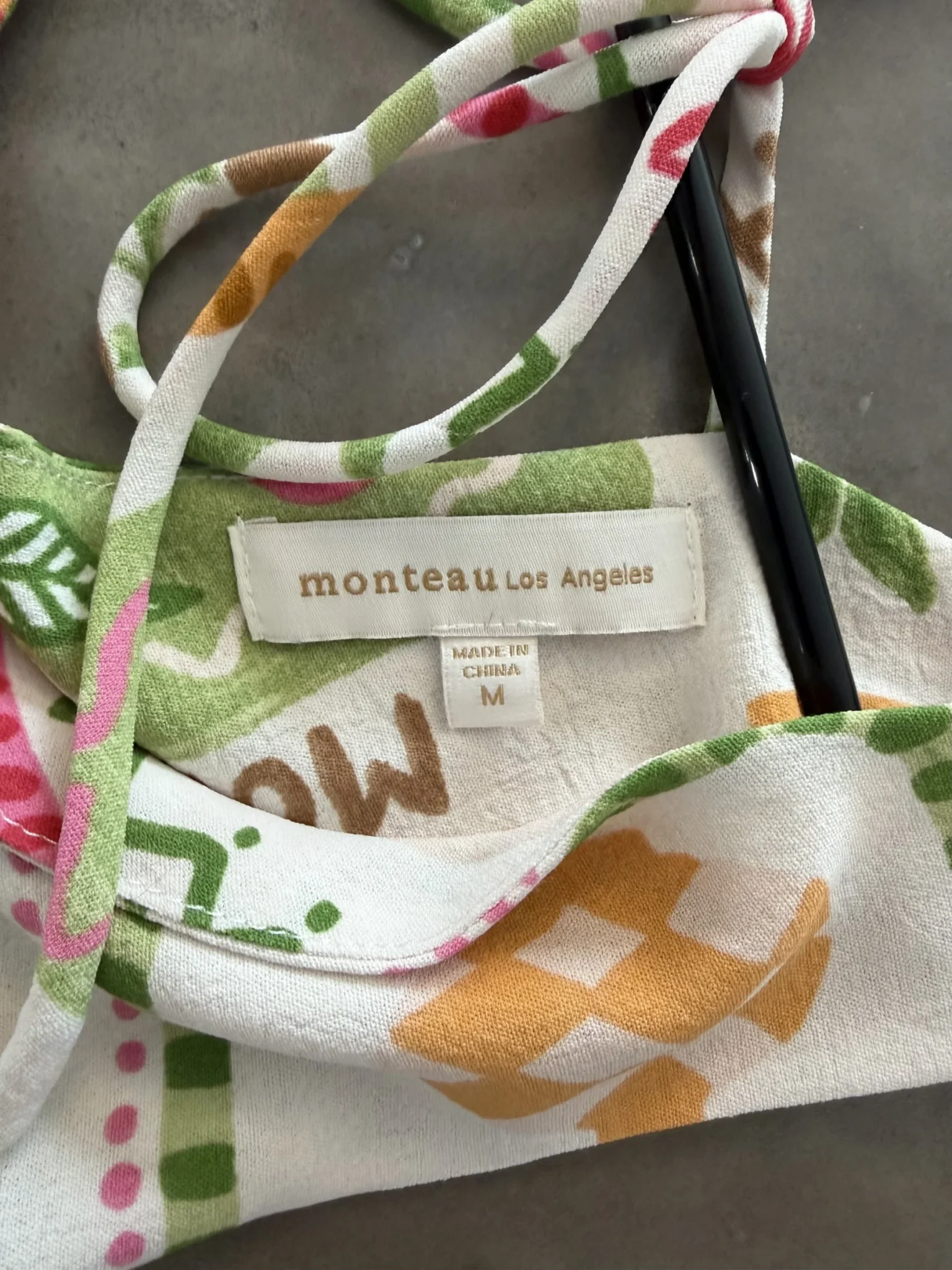 Image for Monteau "mon chéri" medium dress