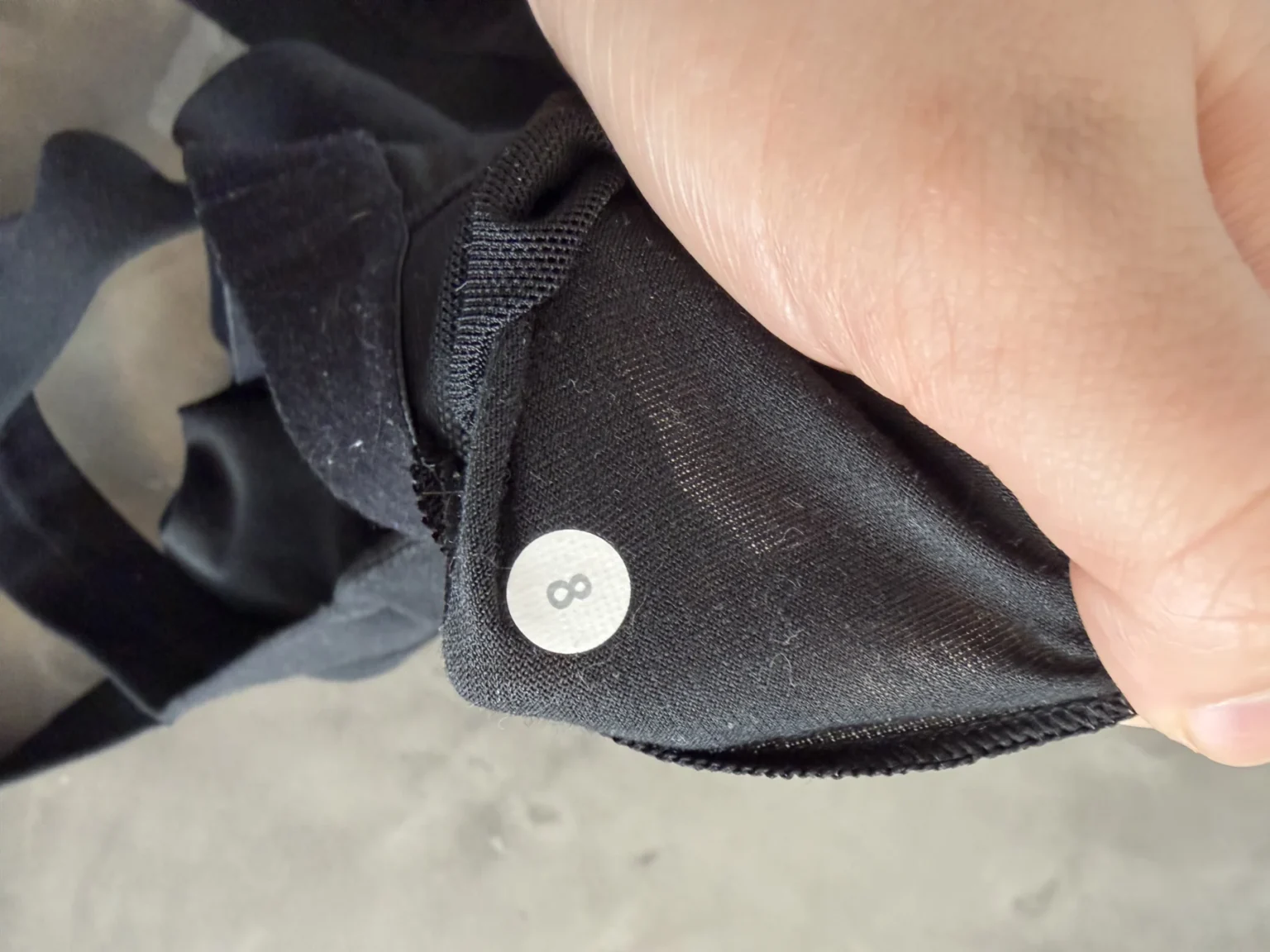 Image for Camisole Lululemon grandeur 8