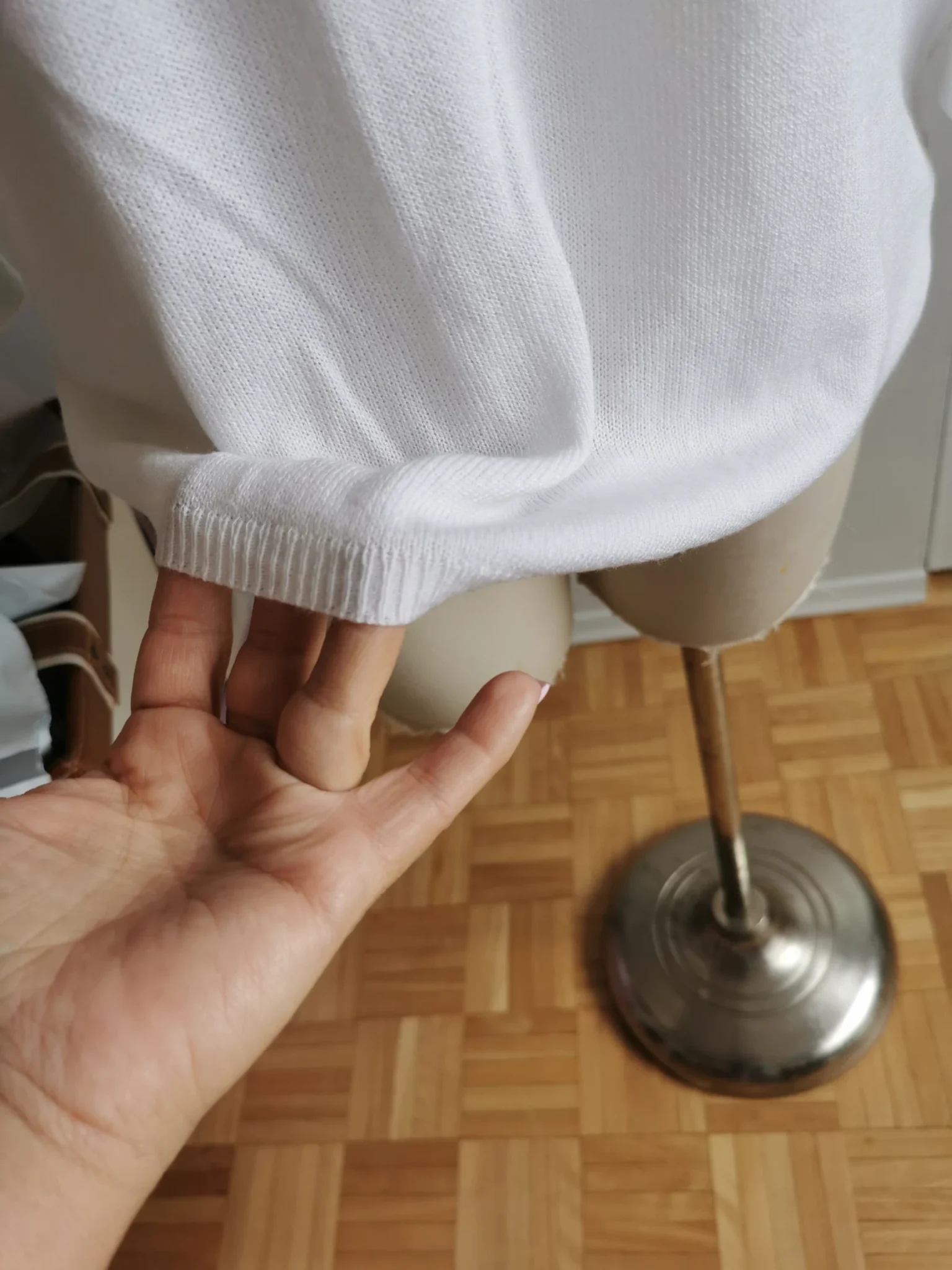 Image for Angela Marra OS jumper