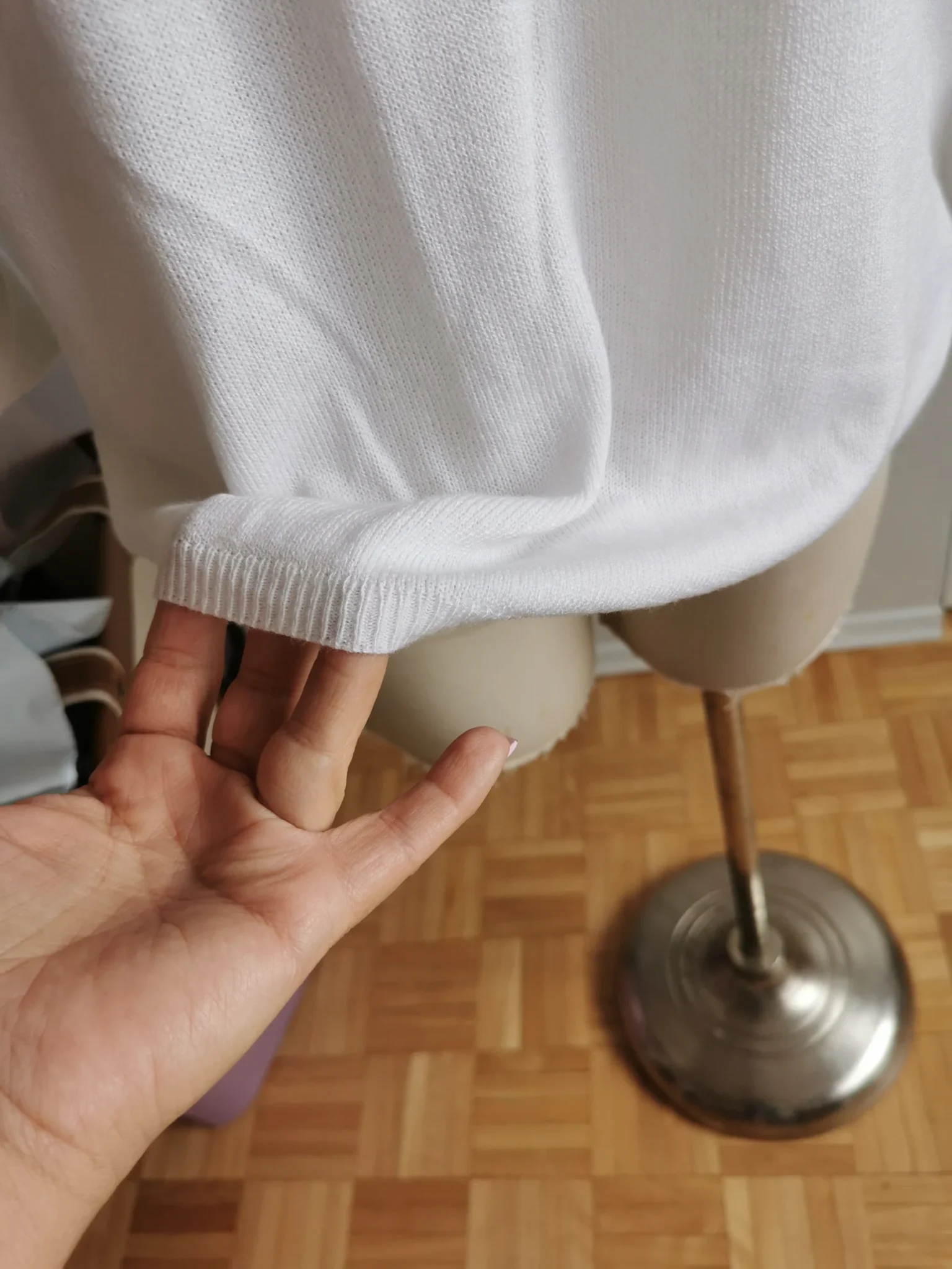 Image for Angela Marra OS jumper