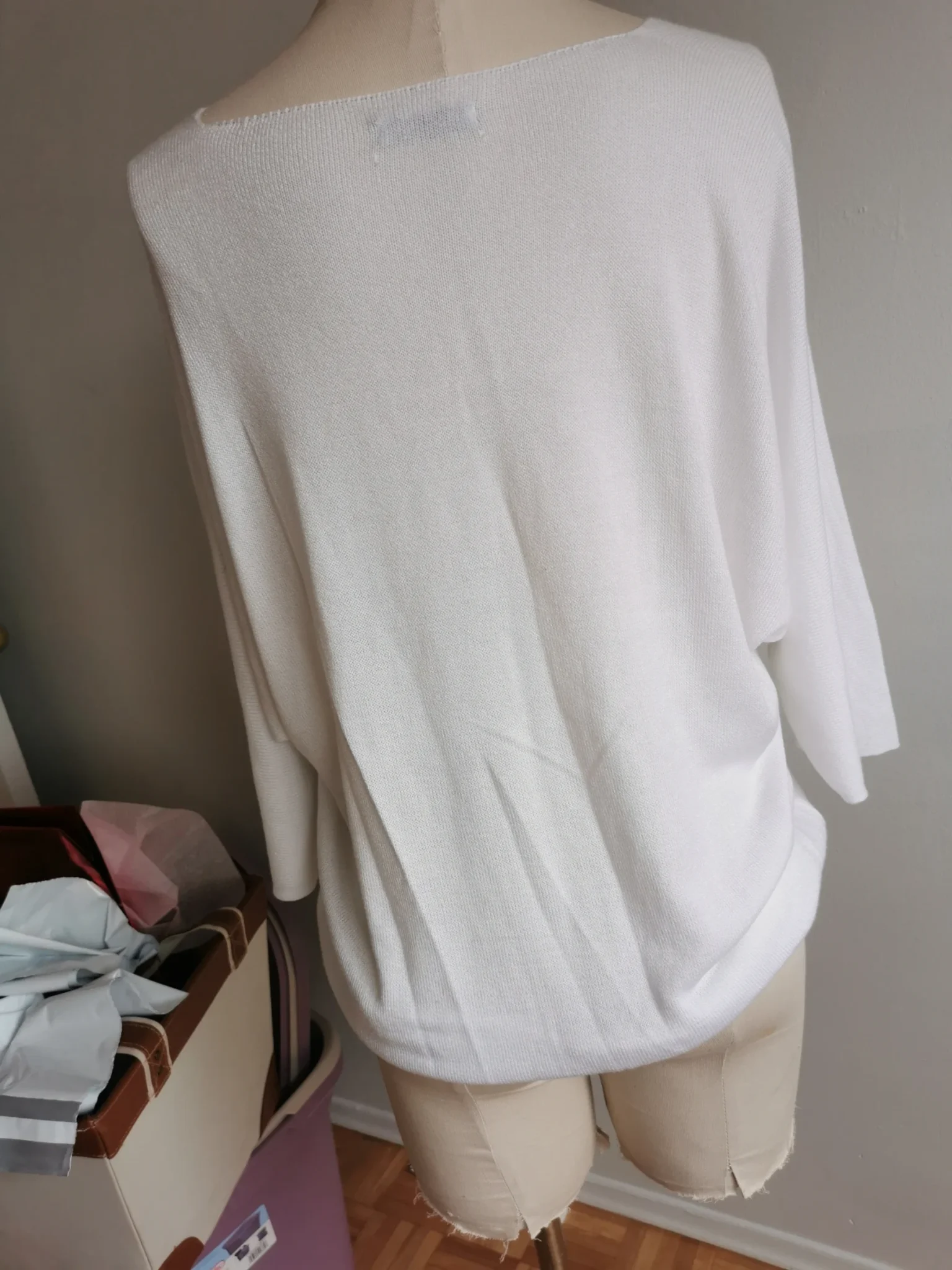 Image for Angela Marra OS jumper