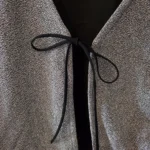 Thumbnail for Silver top by Mercedes Morin