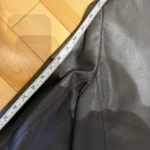 Thumbnail for Brown coat 100% leather