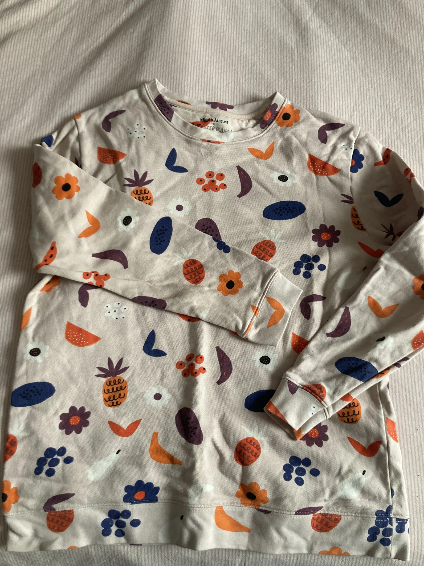 Coton ouaté fruité Mimi et August *prix à la baisse Mimi August seconde main