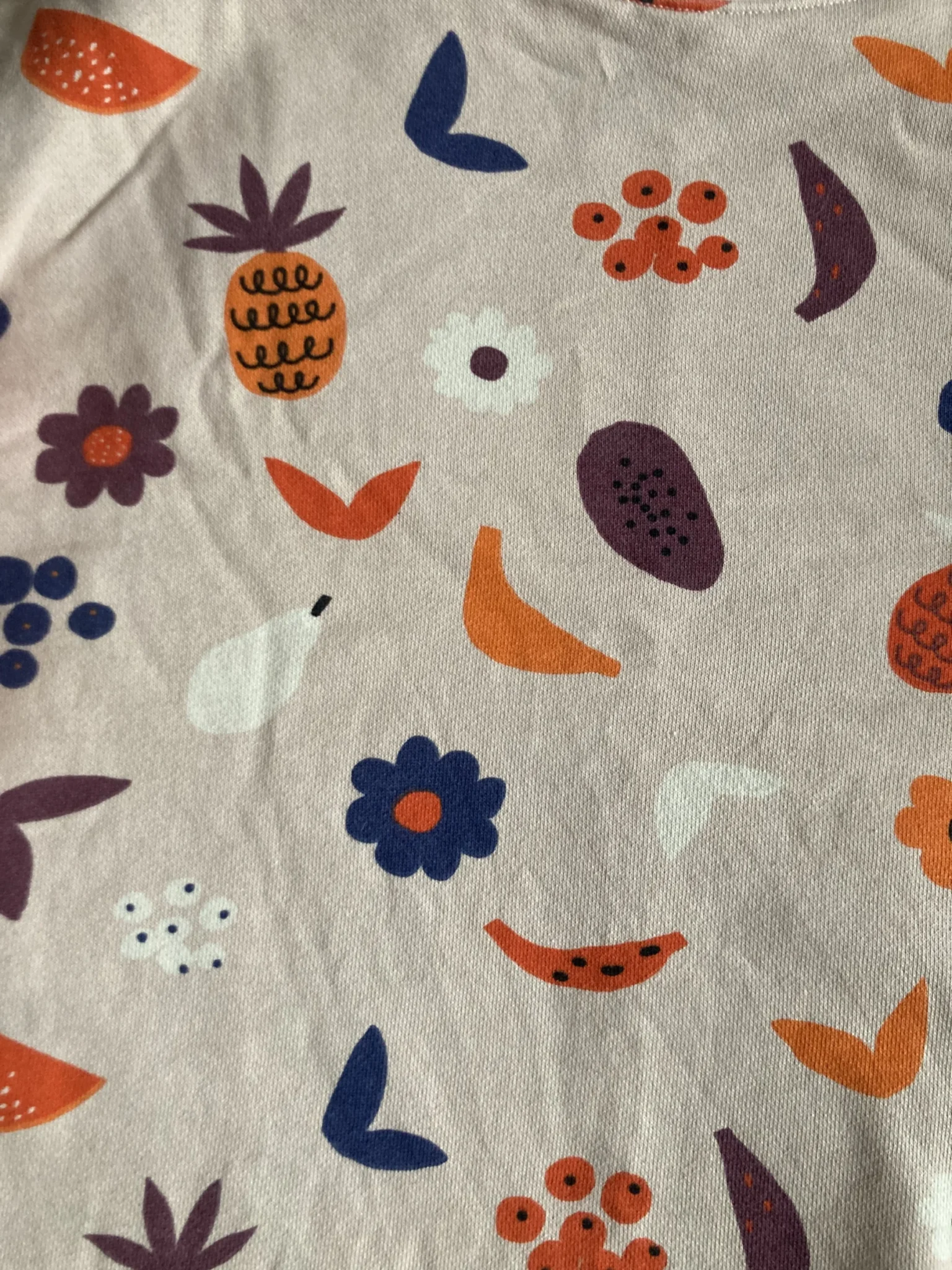 Image for Coton ouaté fruité Mimi & August *prix à la baisse