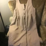 Featured thumbnail for Robe corduroy stylée :)