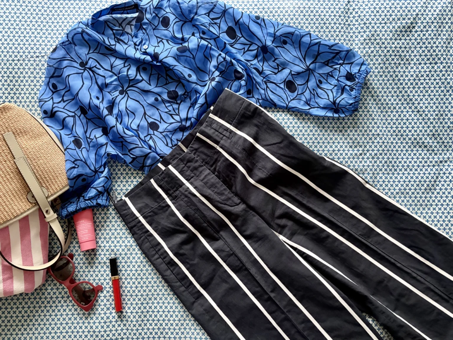 Image for New voile blouse