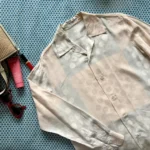 Featured thumbnail for Equipment vintage silk shirt