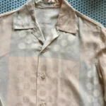 Thumbnail for Equipment vintage silk shirt