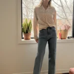Thumbnail for Equipment vintage silk shirt