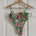 Featured thumbnail for Maillot Kulani Kinis fleuri
