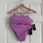 Featured thumbnail for Bikini Nike mauve