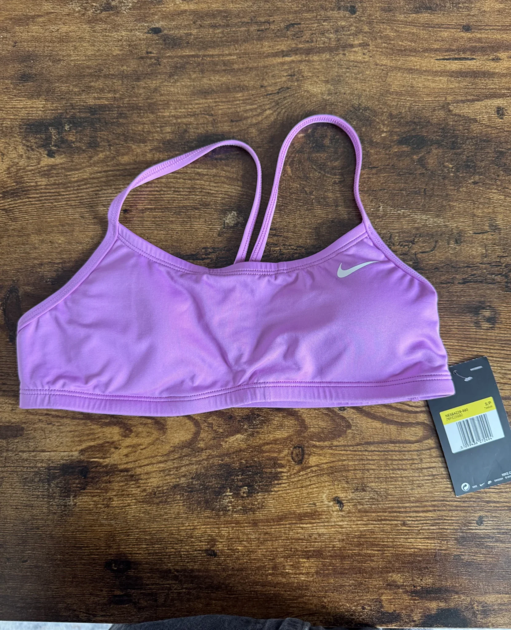 Image for Bikini Nike mauve