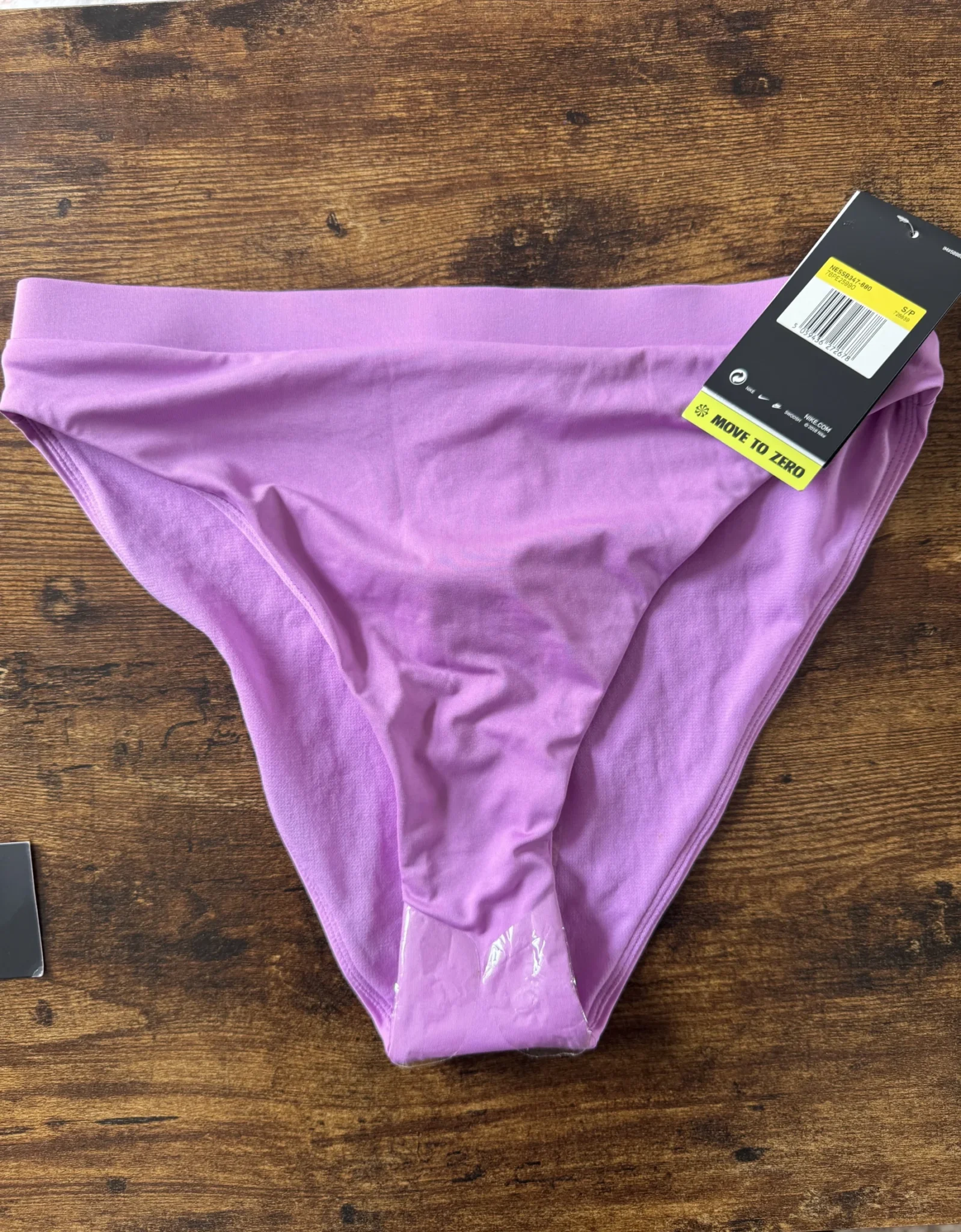Image for Bikini Nike mauve