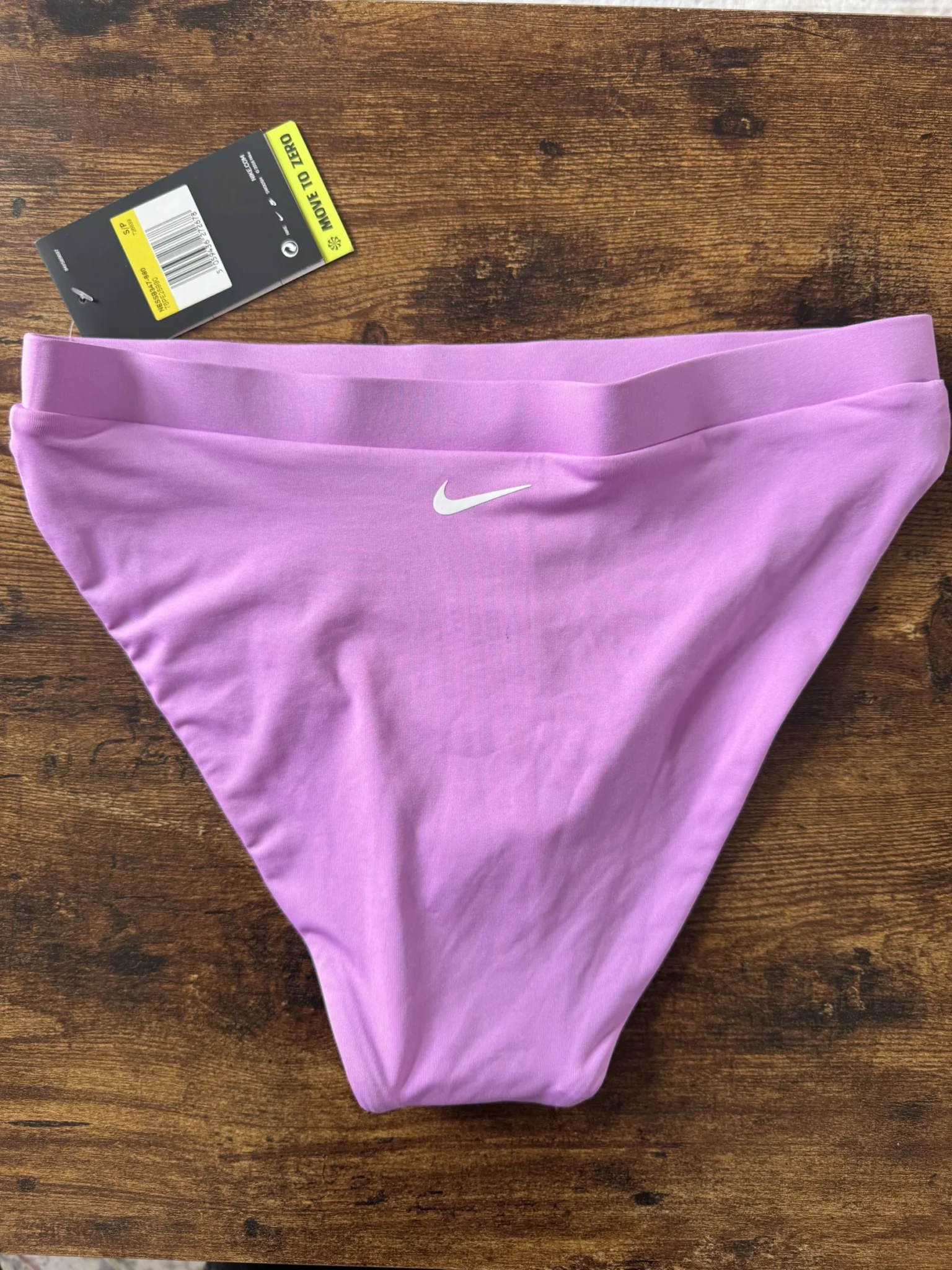 Image for Bikini Nike mauve