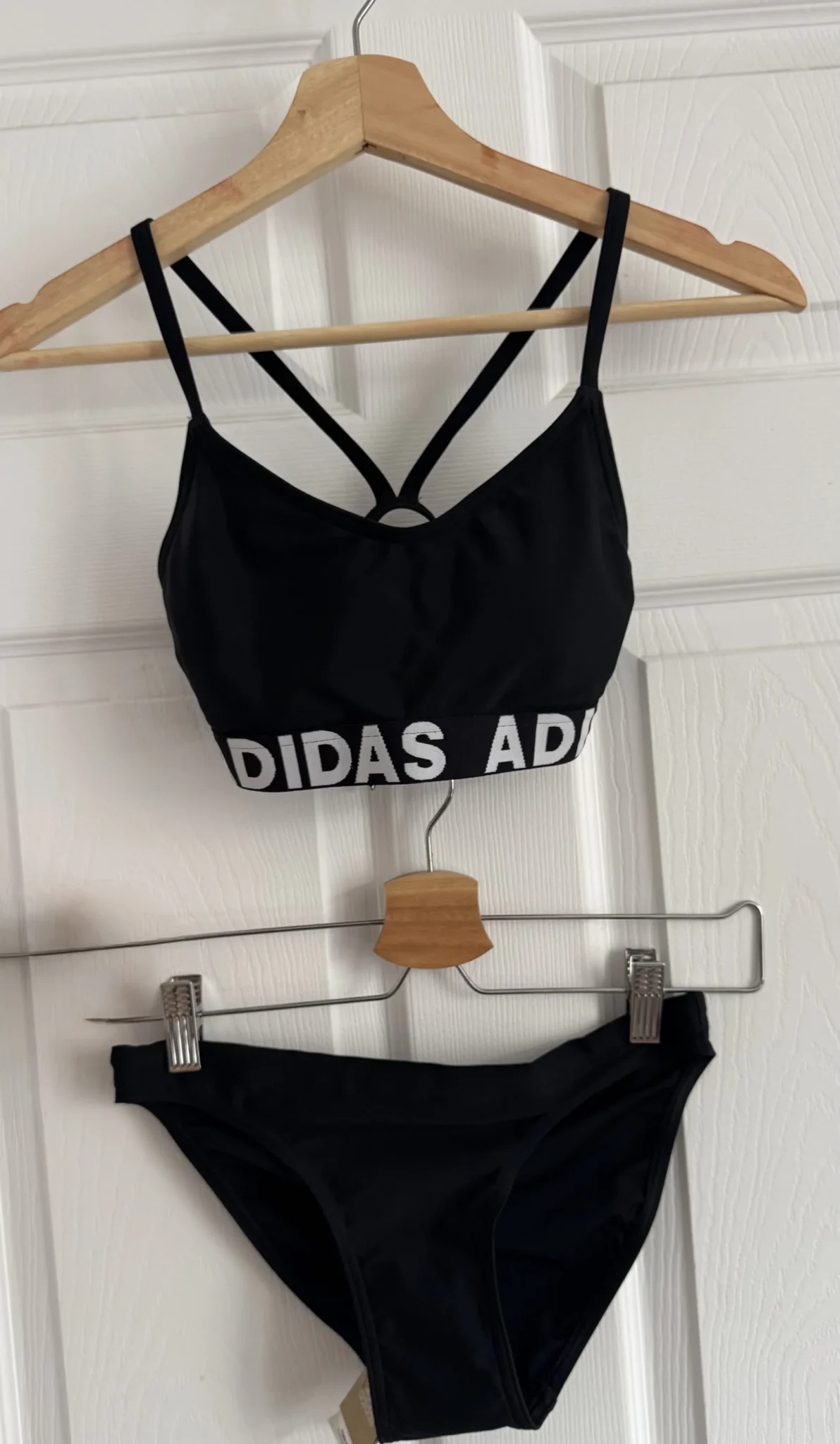 Featured image for Bikini Adidas noir