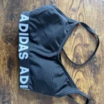 Thumbnail for Bikini Adidas noir