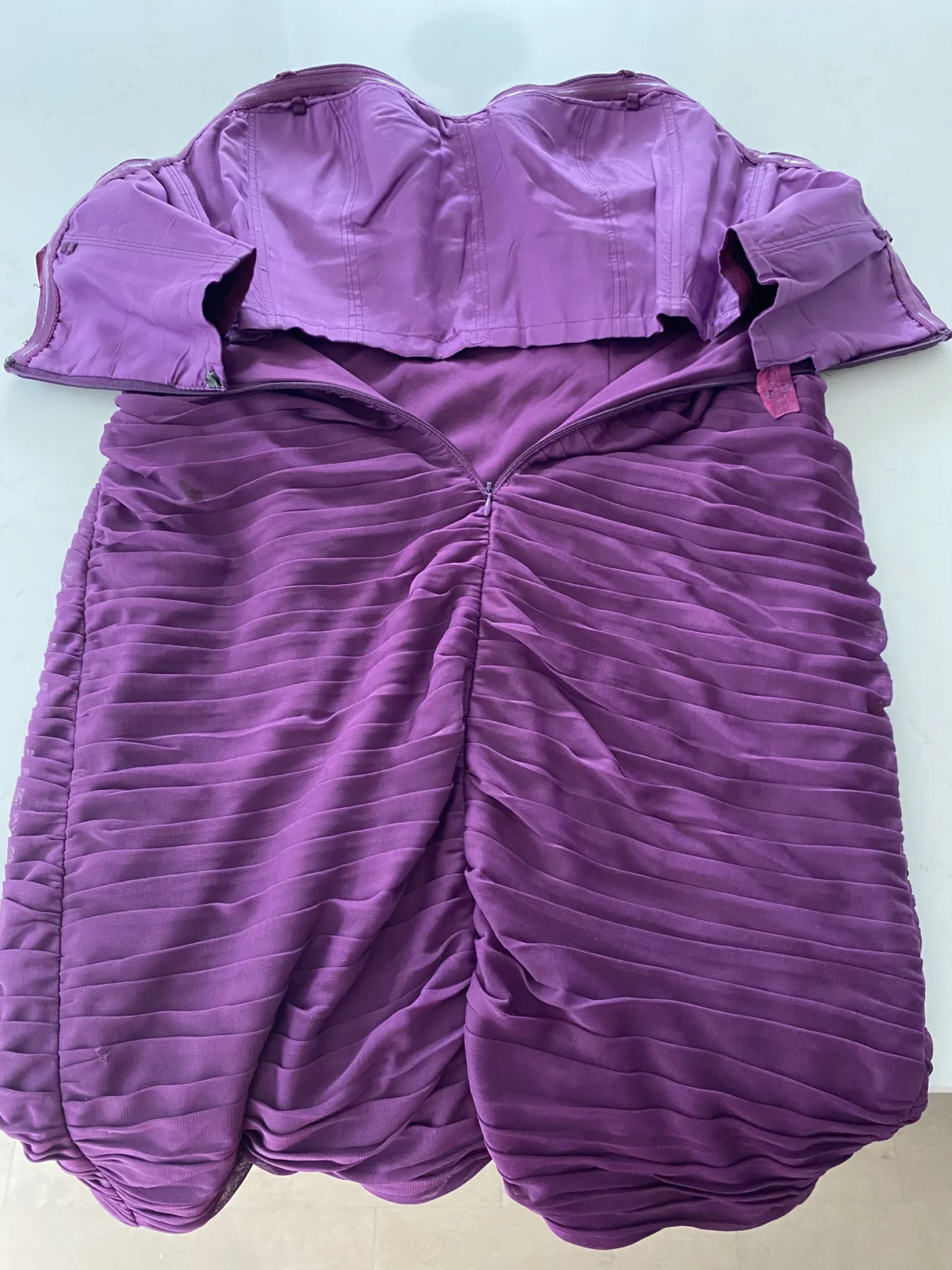Image for Robe magenta