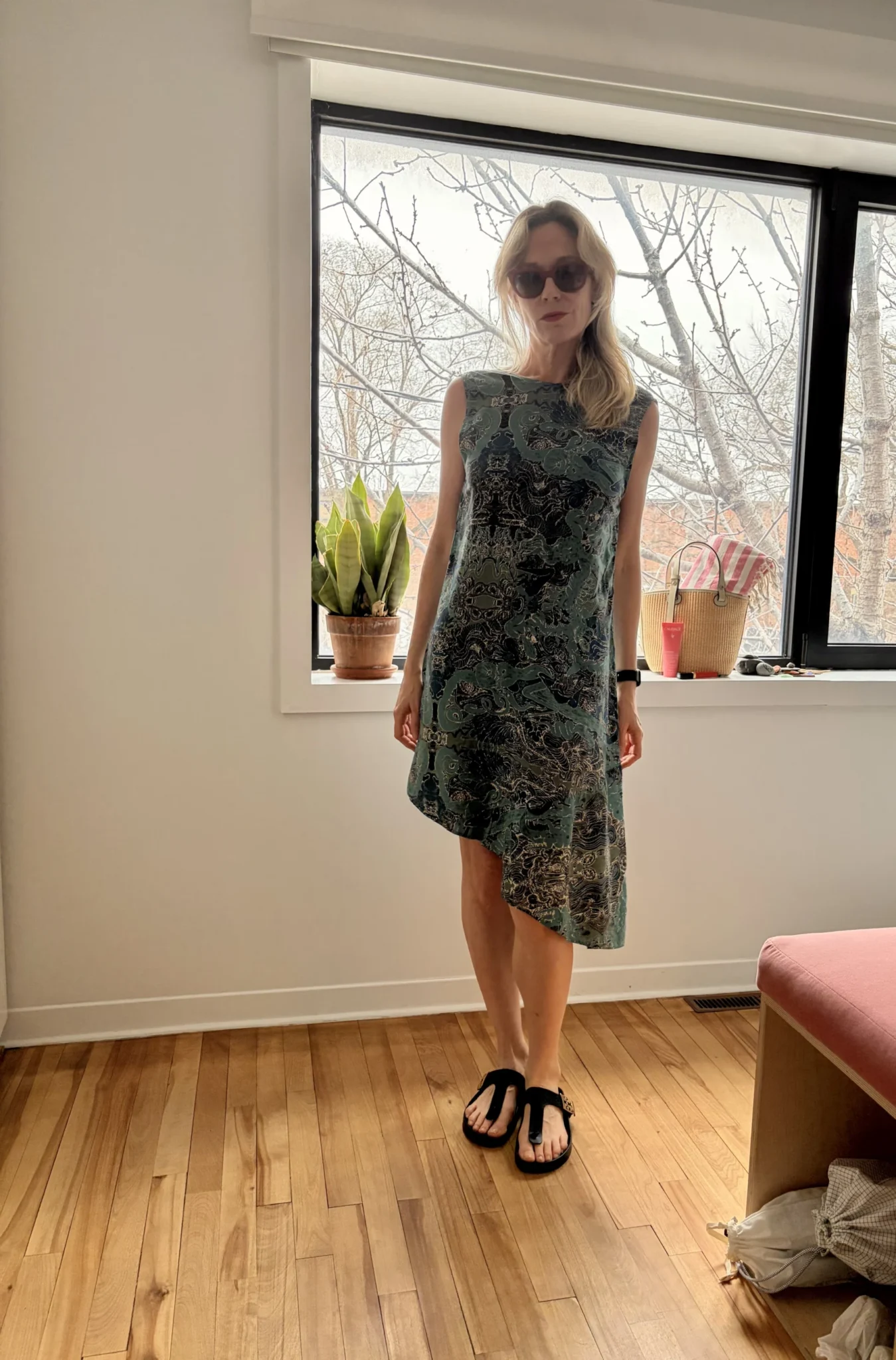 Image for Zadig et Voltaire - asymmetric dress