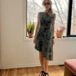 Thumbnail for Zadig et Voltaire - asymmetric dress