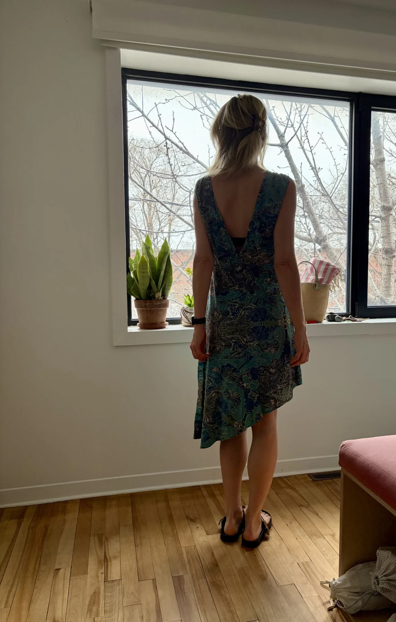 Image for Zadig et Voltaire - asymmetric dress