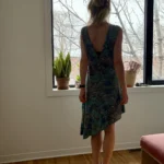 Thumbnail for Zadig et Voltaire - asymmetric dress