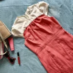 Featured thumbnail for Tavan and Mito linen dress