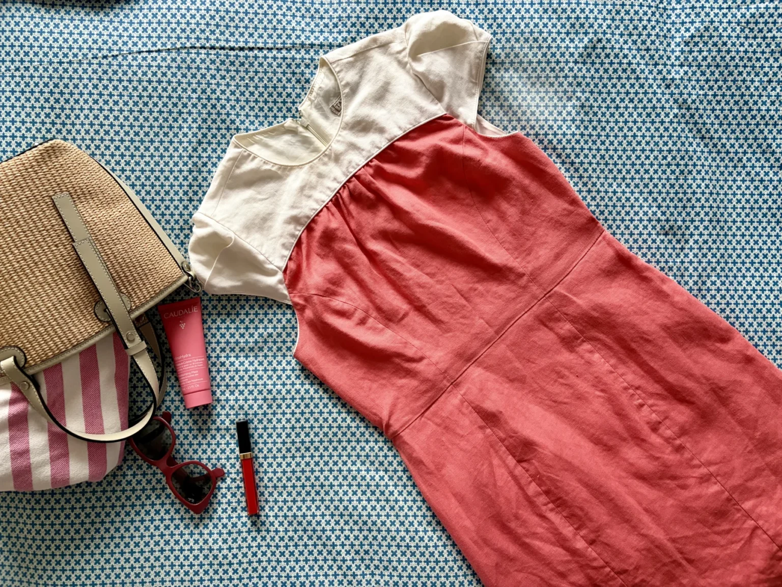 Featured image for Tavan and Mito linen dress