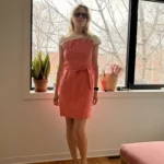 Thumbnail for Tavan and Mito linen dress