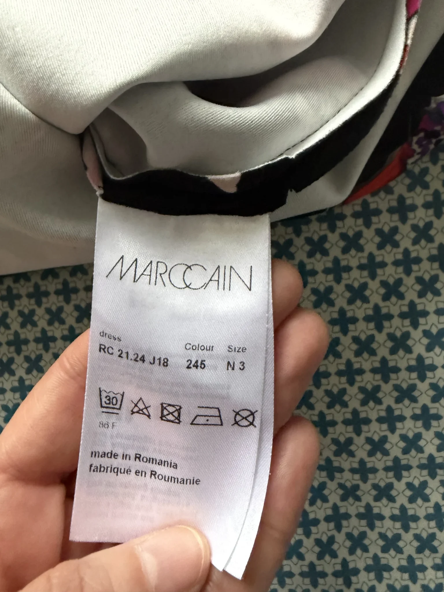Image for Marc Cain cocktail dress