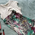 Featured thumbnail for Etro - classic flowing jersey skirt by Etro