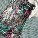 Thumbnail for Etro - classic flowing jersey skirt by Etro