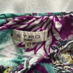 Thumbnail for Etro - classic flowing jersey skirt by Etro