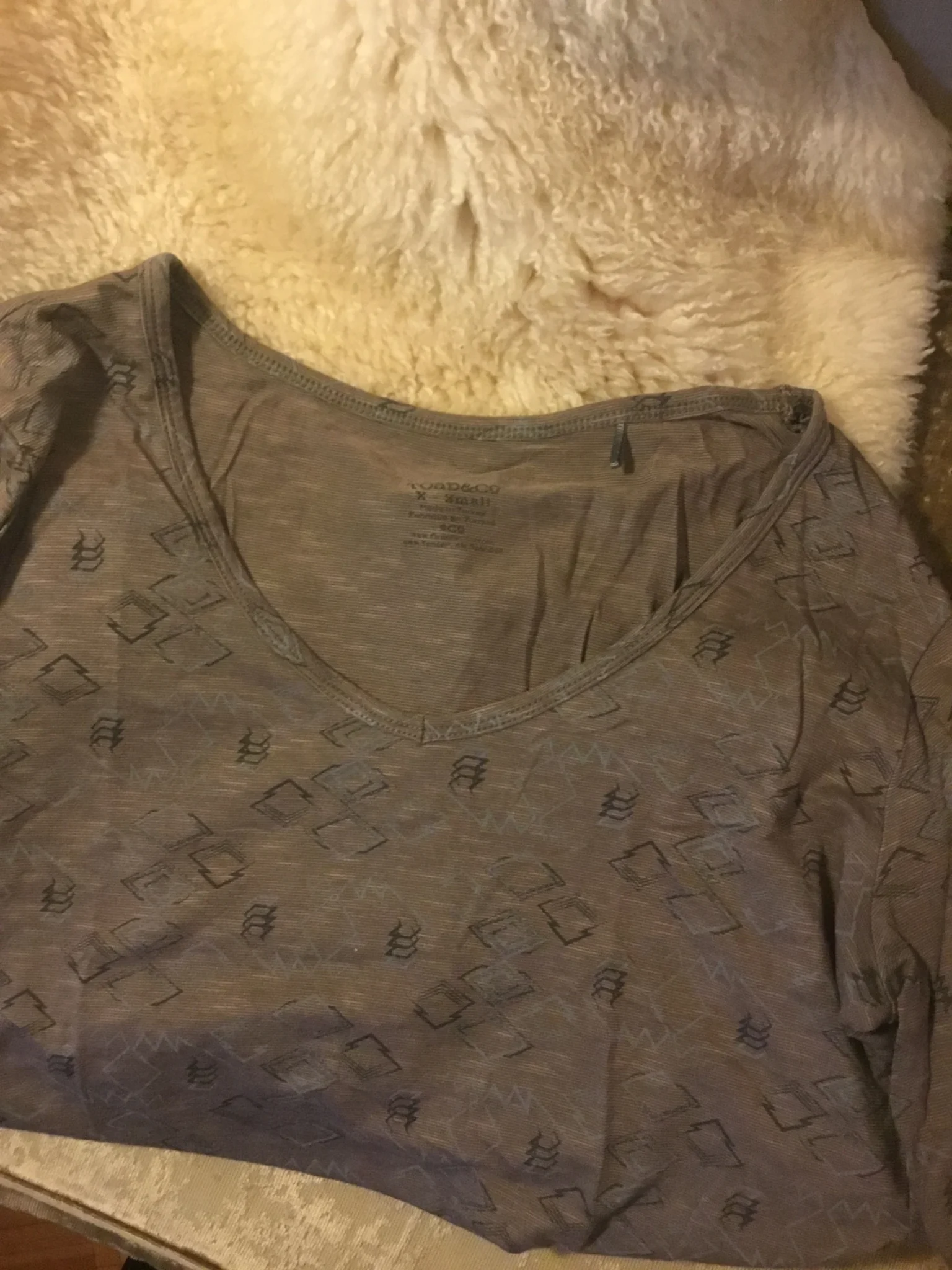 Featured image for Tee shirt manche longues léger toute saison