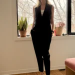 Featured thumbnail for Theory sleeveless dinner jacket